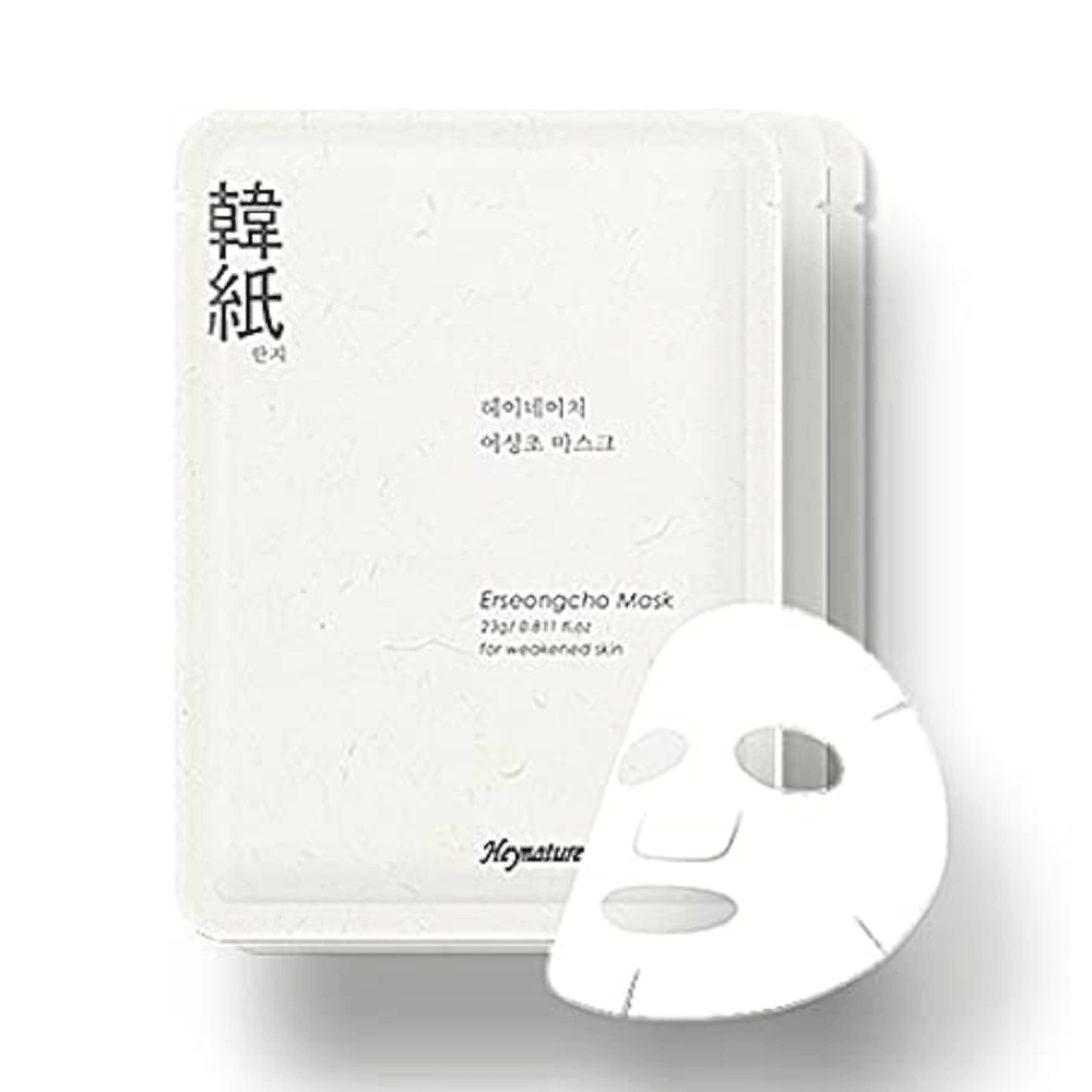 Heynature Erseongcho Mask 5 pcs