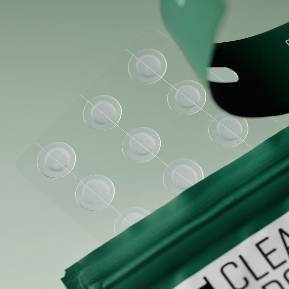 SOME BY MI Clear Spot Patch 18 Patches