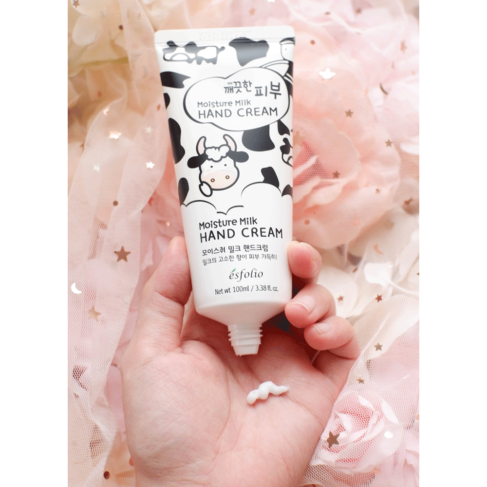 esfolio Pure Skin Milk Hand Cream 100ml
