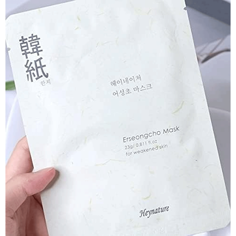 Heynature Erseongcho Mask 5 pcs