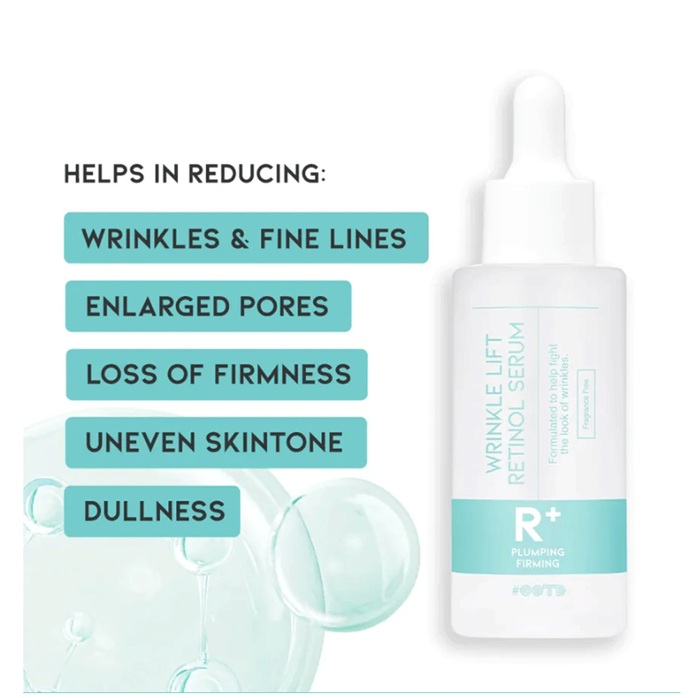 OOTD Wrinkle Lift Retinol Serum 50ml