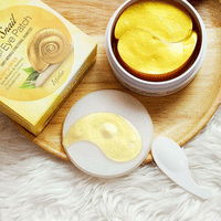esfolio Gold Snail Hydrogel Eye Patch 60pcs
