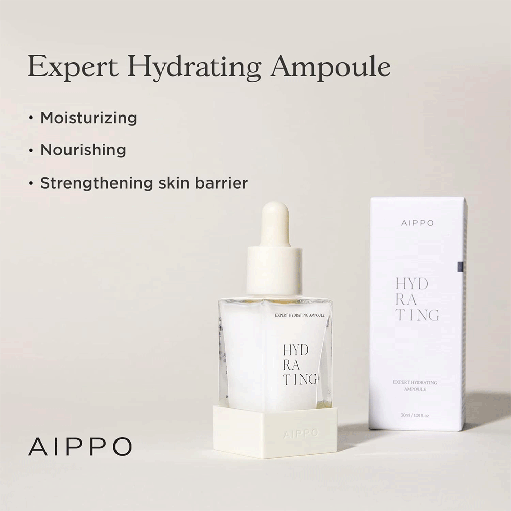 AIPPO Expert Hydrating Ampoule 30ml