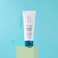 BE THE SKIN BHA+ Pore Zero 30 Second Exfoliator 100g