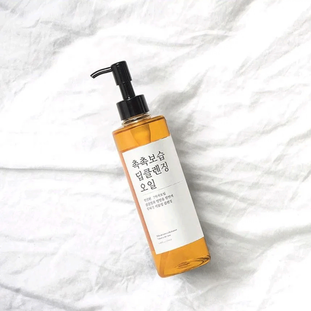 CELLBN Moisturising Deep Cleansing Oil 250ml