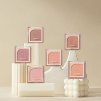 mude. Flutter Blusher (6 colors)
