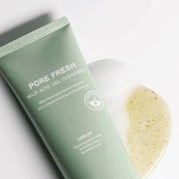 MIZON Pore Fresh Mild Acidic Gel Cleanser 150ml