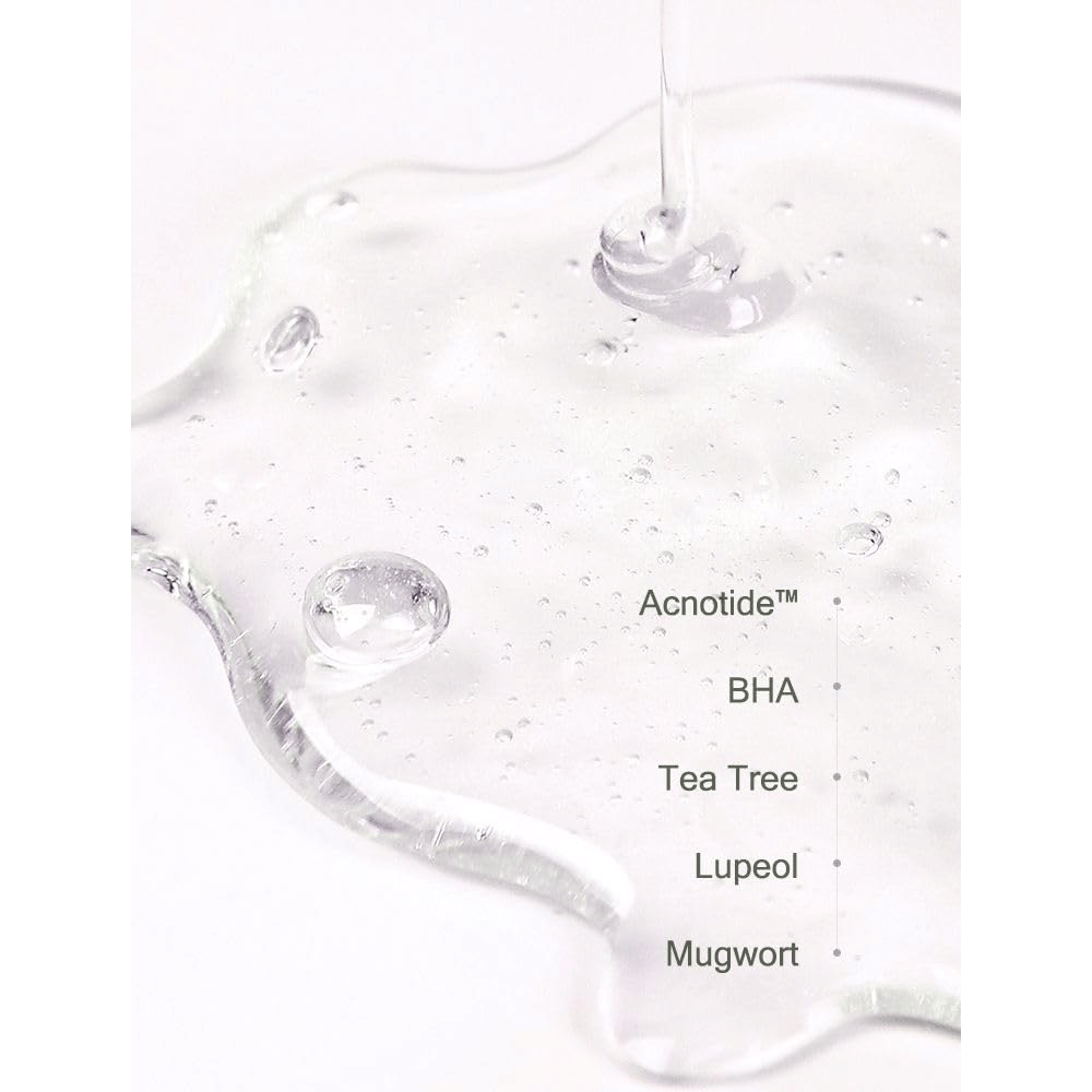 MIZON Good Bye Blemish Low pH Cleanser 100ml