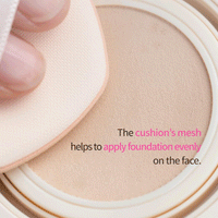 BEAUDIANI Mesh Tight Up Cushion 12g  - 2 Colors