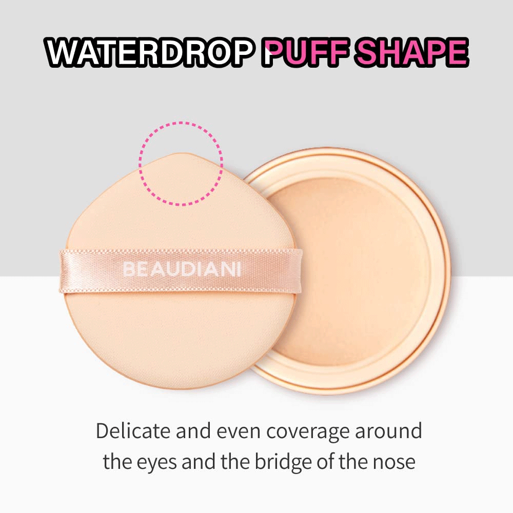 BEAUDIANI Mesh Tight Up Cushion 12g  - 2 Colors