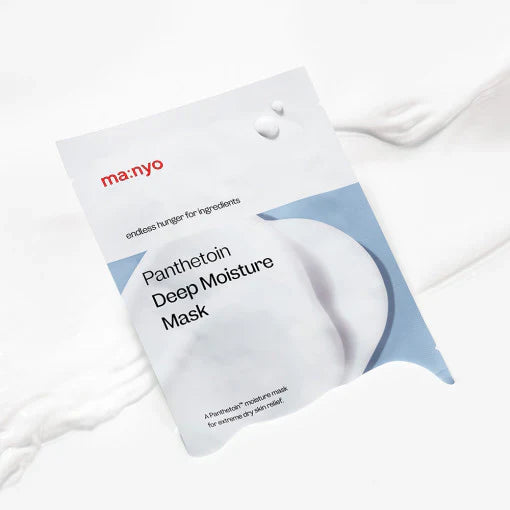 ma:nyo Panthetoin Deep Moisture Mask 30g