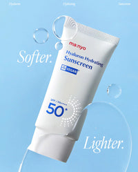 ma:nyo Hyaluron Hydrating Sunscreen 50ml SPF50+ PA++++ 50ml