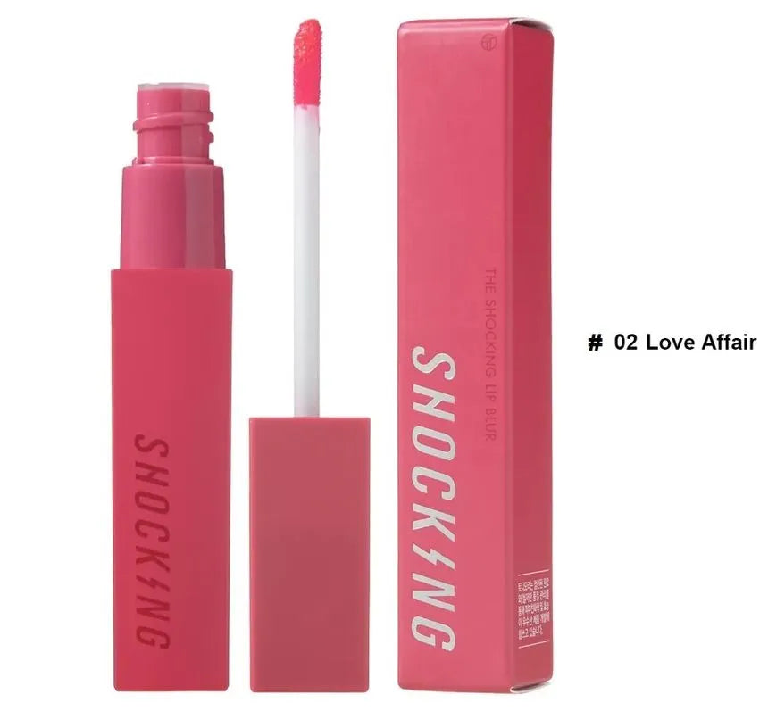 TONYMOLY The Shocking Lip Blur 4g (8 Colors)