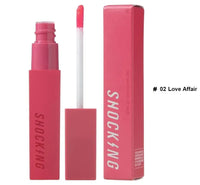 TONYMOLY The Shocking Lip Blur 4g (8 Colors)