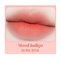 BLESSED MOON Fluffy Lip Tint 2.8g (9 colors to choose)