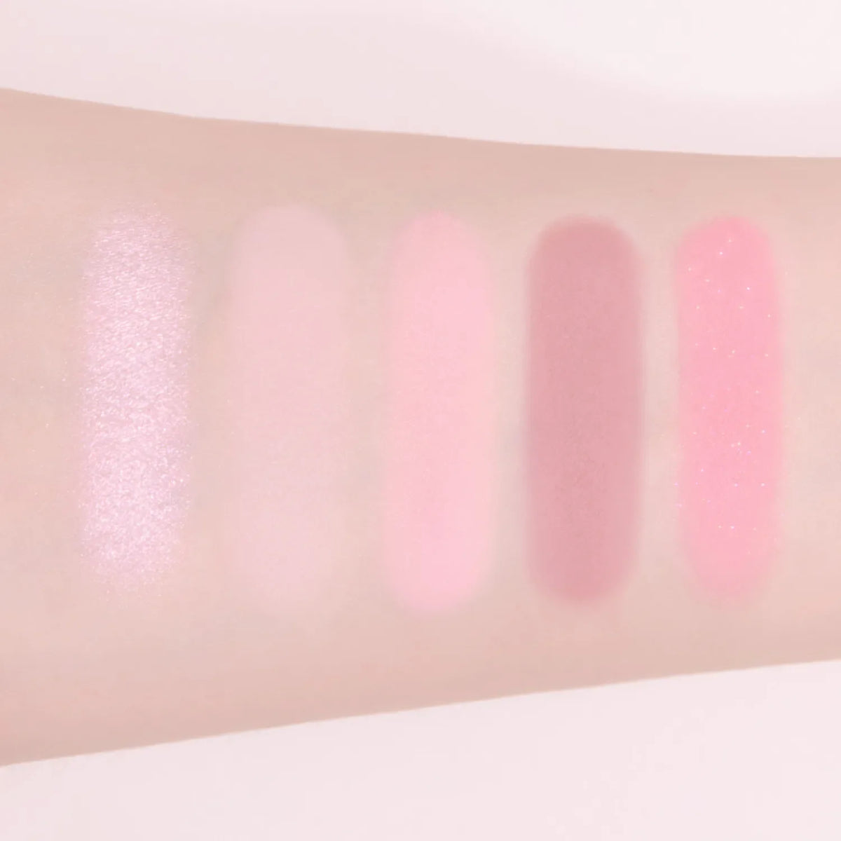 AMUSE Flora Eye Palette 4 colors