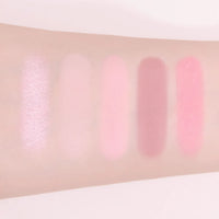 AMUSE Flora Eye Palette 4 colors