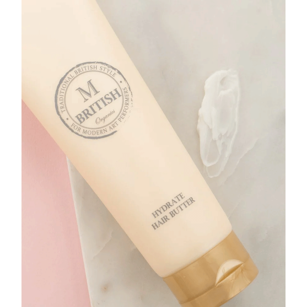 BRITISH M Hydrate Hair Butter 250g