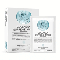 OOTD Collagen Supreme Mask 25g *10ea