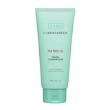 BRING GREEN Tea Tree Cica Trouble Cleansing Foam 300ml
