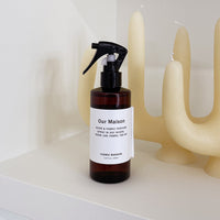 COSMIC MANSION Room & Fabric Spray #BREATH IN 100ml / 200ml