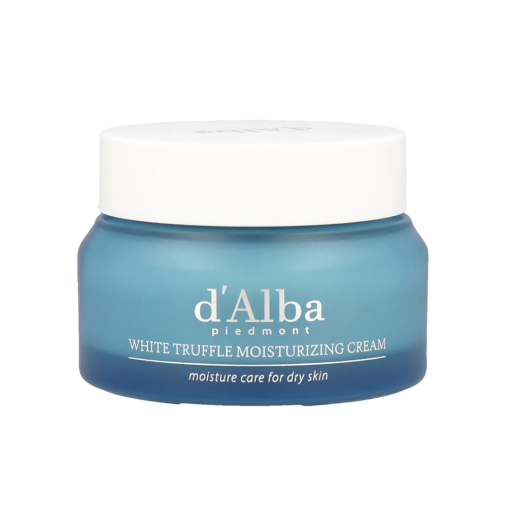 d’Alba White Truffle Moisturizing Cream 50g