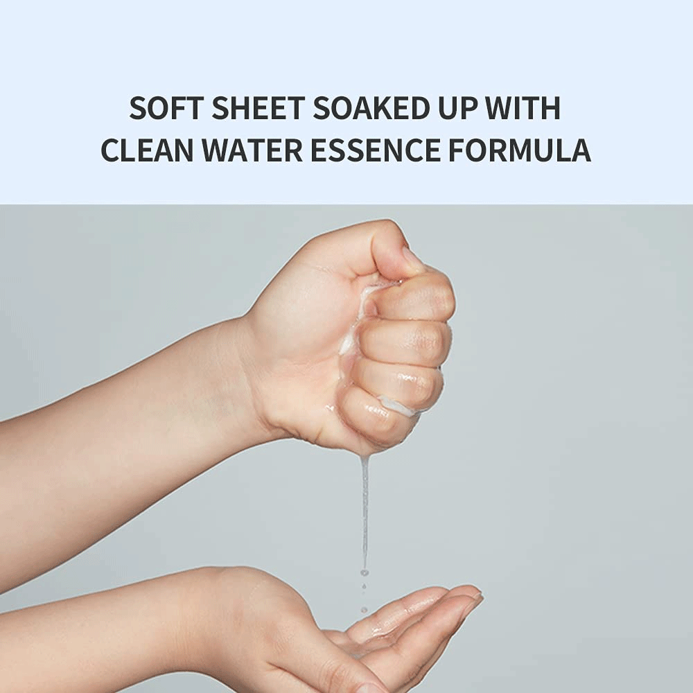 ETUDE Soonjung Sheet Mask - Panthensoside 25ml*10ea