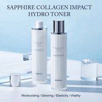 WellDerma Sapphire Collagen Impact Hydro Toner 100ml