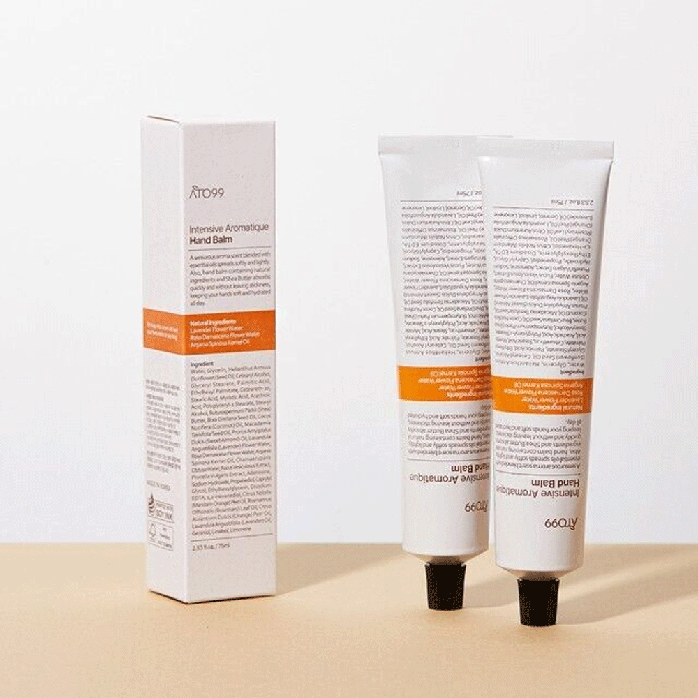 ATO99 Intensive Aromatique Hand Balm 75ml
