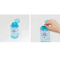 CAREZONE Doctor Solution Lip & Eye Remover 300ml