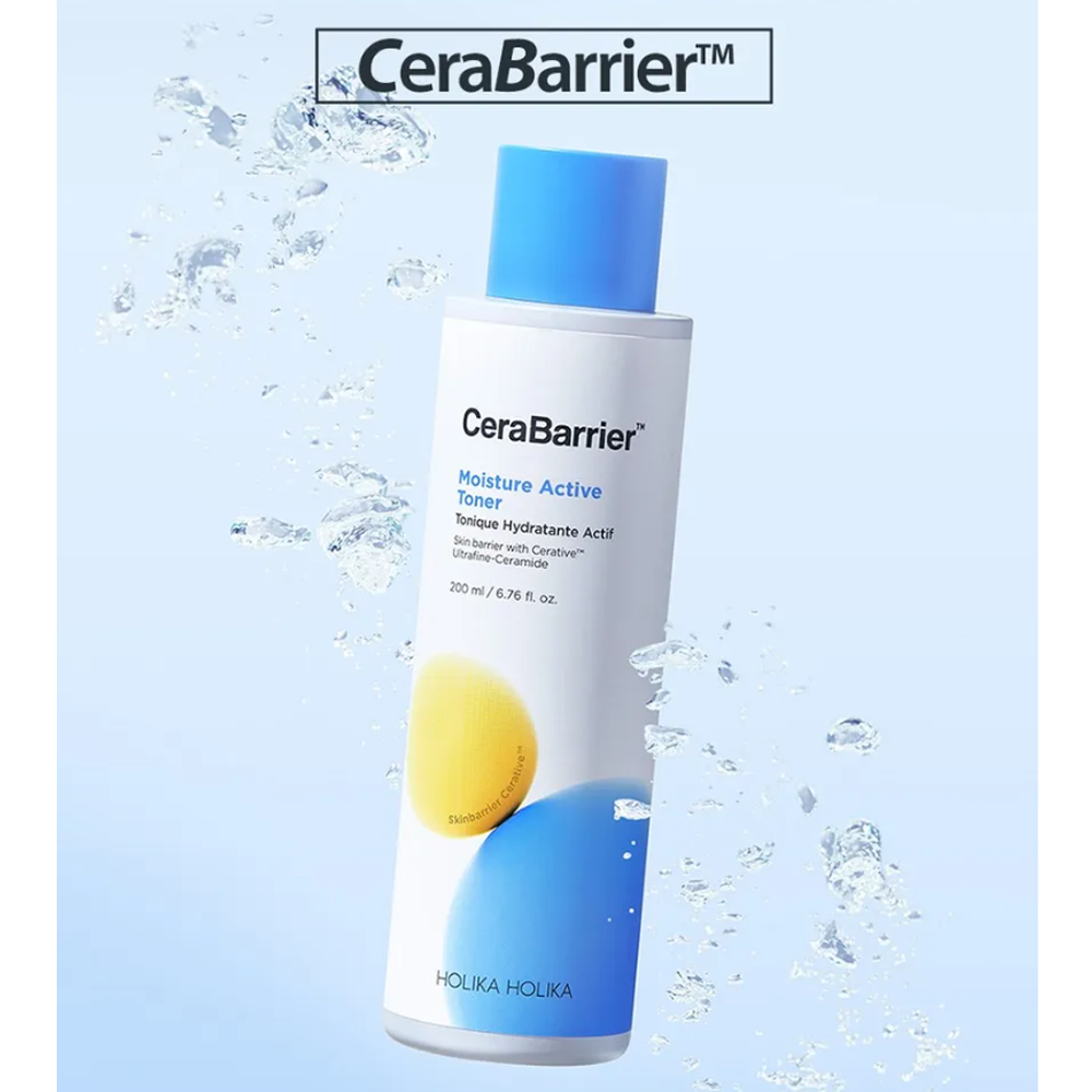 Holika Holika Cerabarrier Moisture Active Toner 200ml