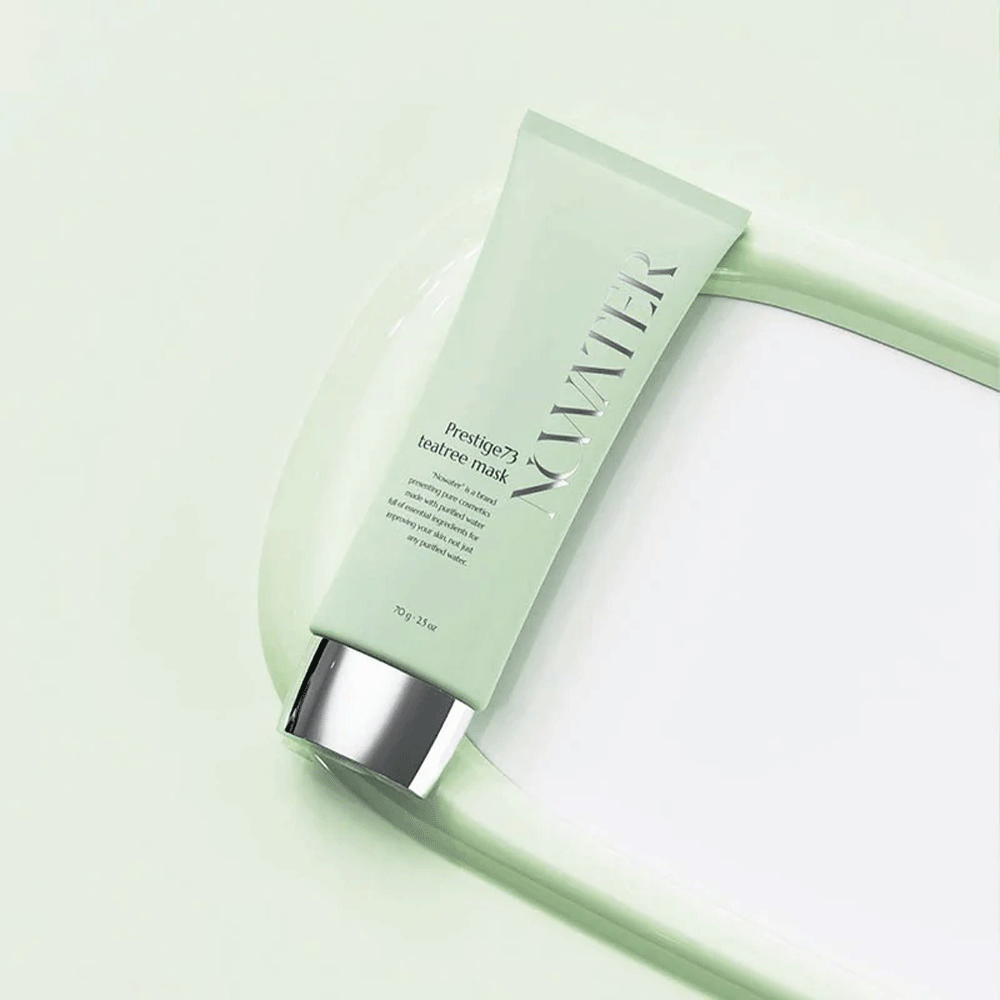 NOWATER Prestige73 Teatree Mask 70g