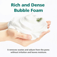 BRING GREEN Tea Tree Cica Trouble Cleansing Foam 300ml