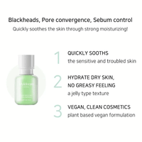 Muldream Vegan Green Mild Cica Ampoule 55ml