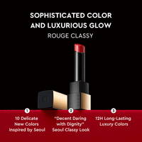HERA Rouge Classy 3.5g - 10 Colors