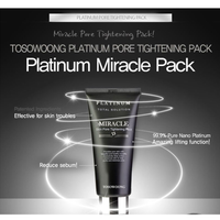 TOSOWOONG Platinum Miracle Pore Tightening Pack 150ml