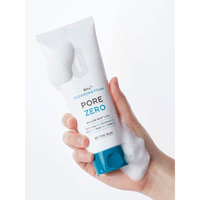 BE THE SKIN BHA+ Pore Zero Cleansing Foam 150g