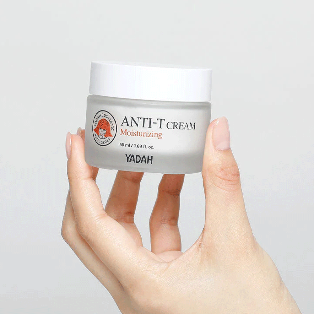 YADAH Anti-T Moisturizing Cream 50ml