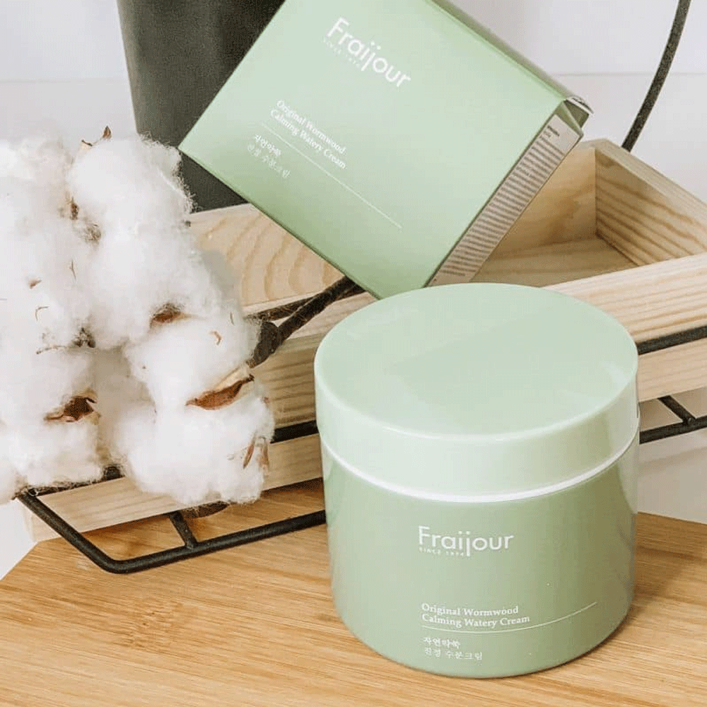 Fraijour Original Wormwood Calming Watery Cream 100ml