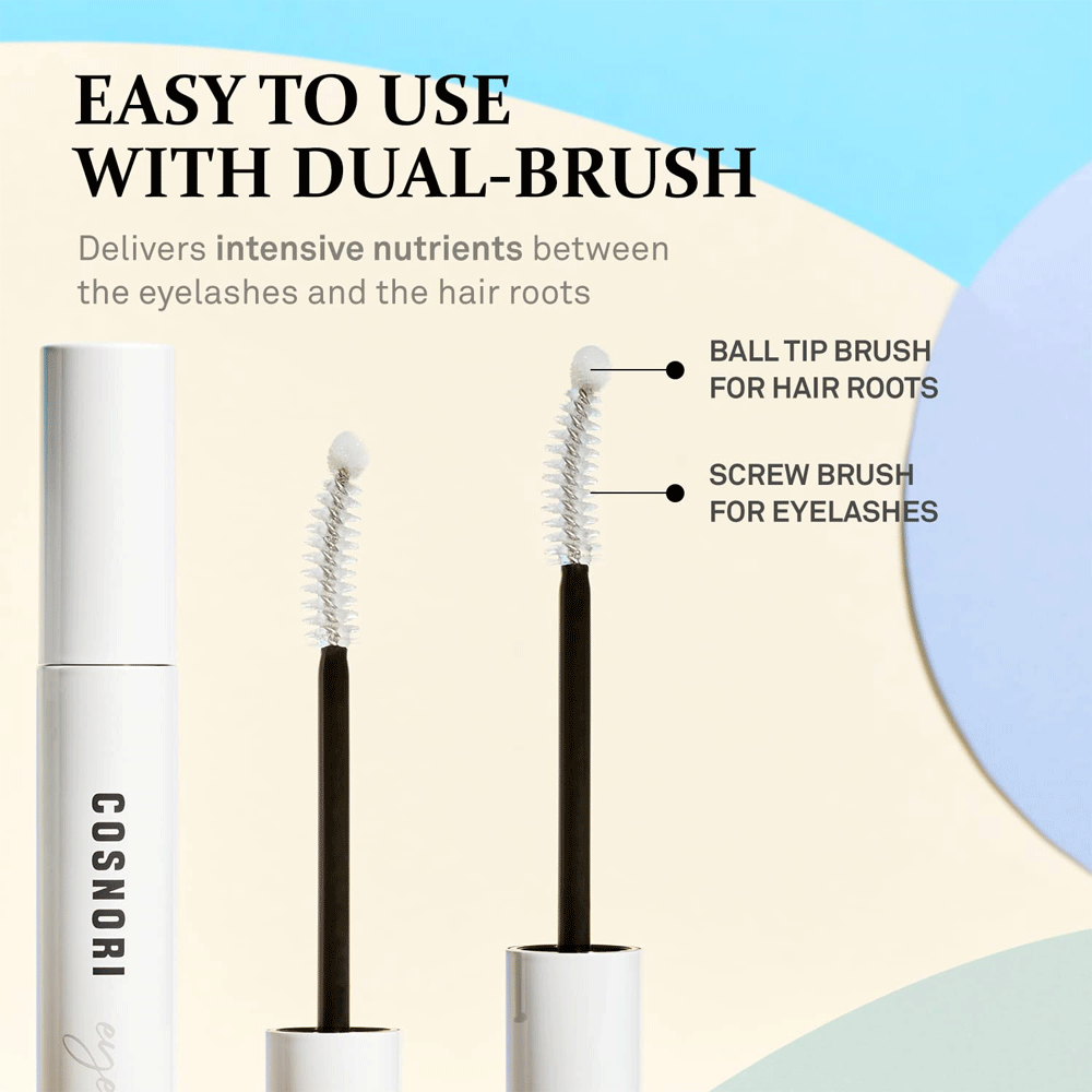 COSNORI Long Active Eyelash Serum 9g