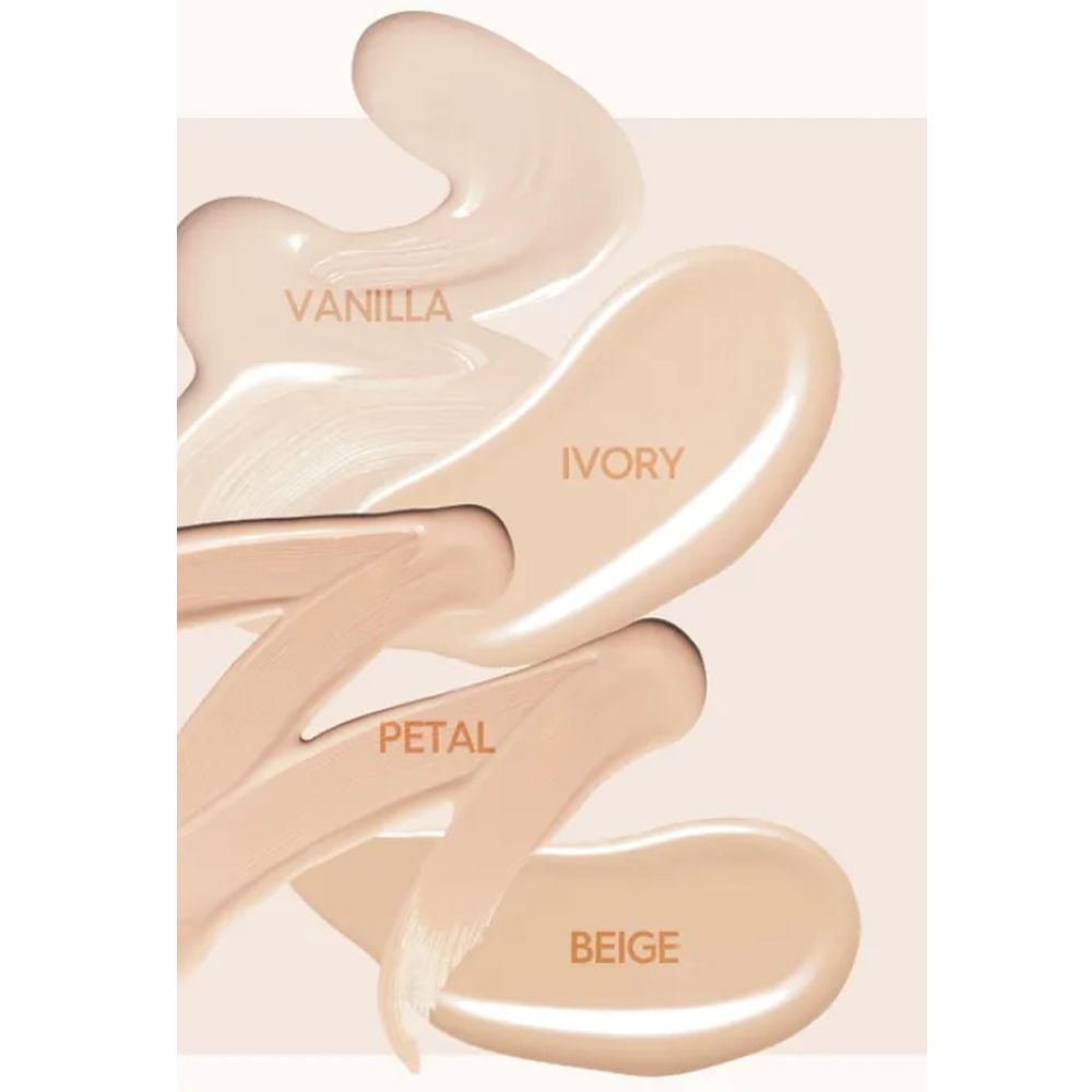 espoir  Be Velvet Fluid Foundation 30g - 4 Colors