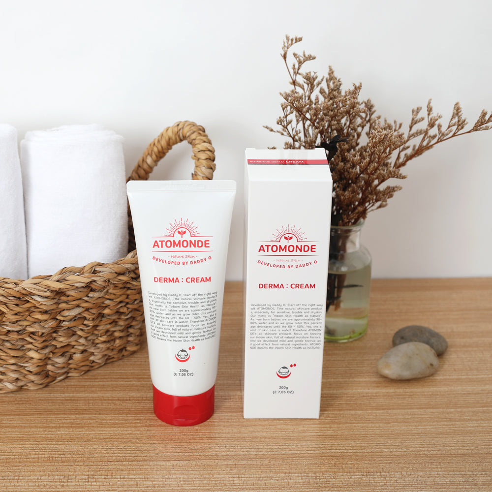 ATOMONDE Derma Cream 200g