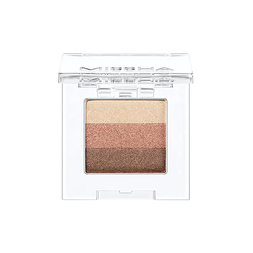 MISSHA Triple Shadow 2g (12 colors to choose)