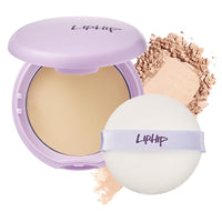 LIPHIP Blur Powder Pact 10g – 2 Colors Available