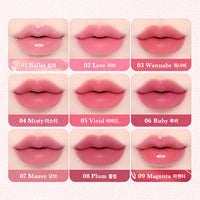 dasique Mood Painting Lip & Cheek Palette 6g