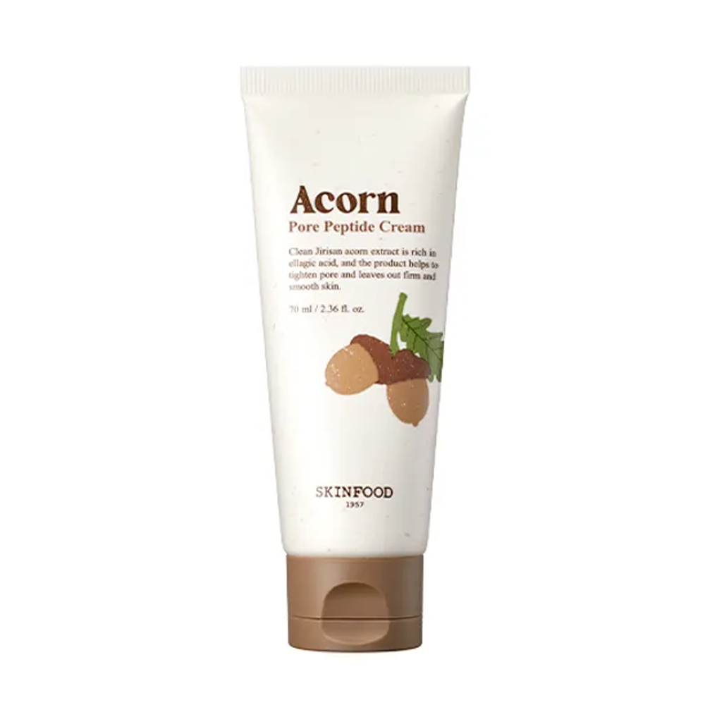 [Expiration imminen] SKINFOOD Acorn Pore Peptide Cream 70ml