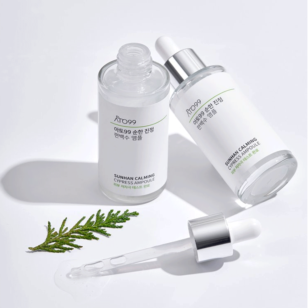 ATO99 Sunhan Calming Cypress Ampoule 50ml