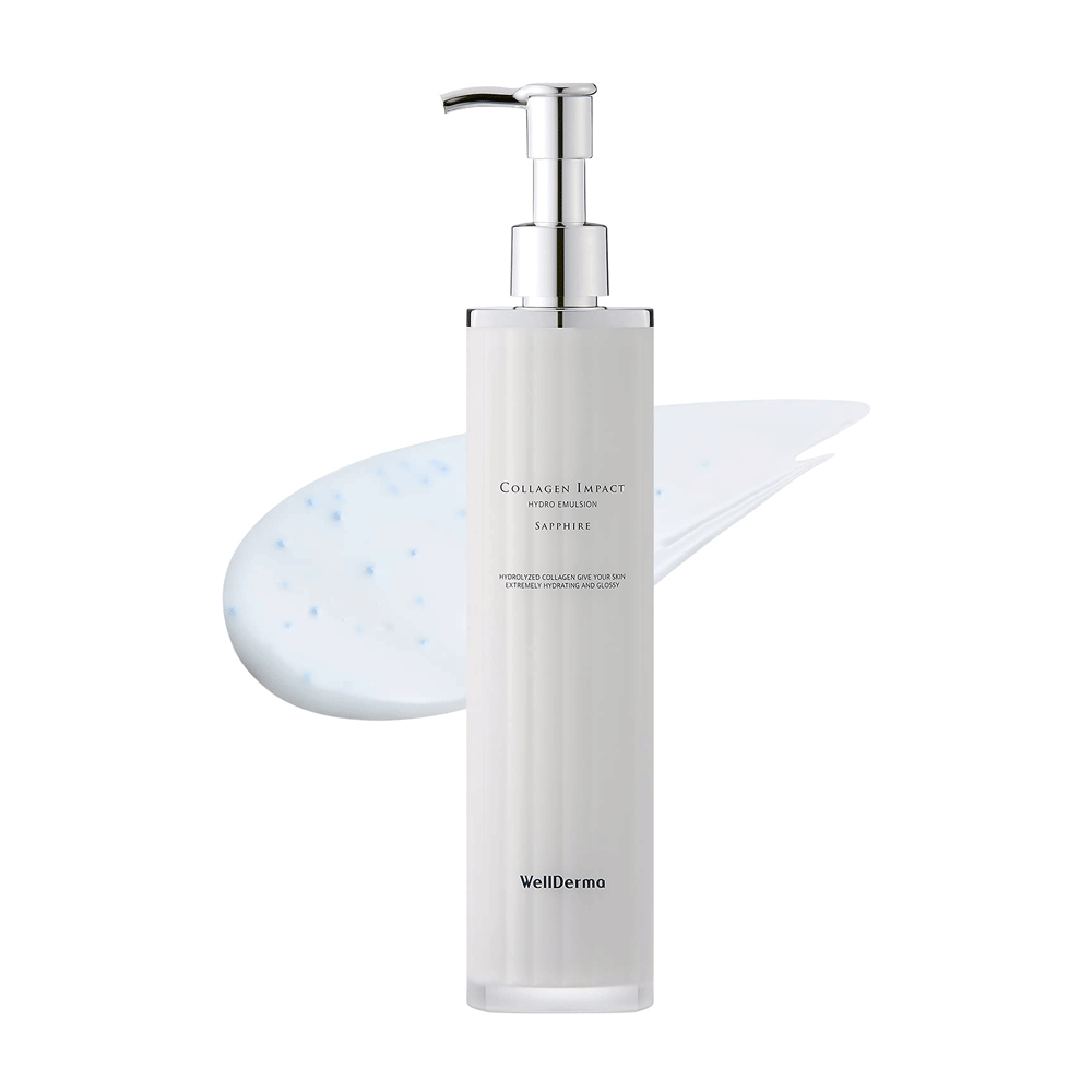 WellDerma Sapphire Collagen Impact Hydro Emulsion 100ml