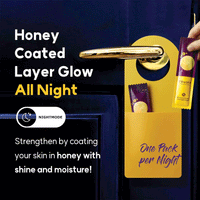 FRUDIA Bluberry Honey Overnight Mask 5ml * 20ea