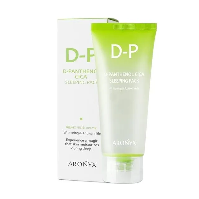 MediFlower ARONYX D-Panthenol Cica Sleeping Pack 100ml